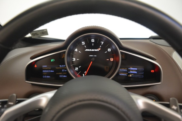 Used 2015 McLaren 650S Convertible for sale Sold at Aston Martin of Greenwich in Greenwich CT 06830 23