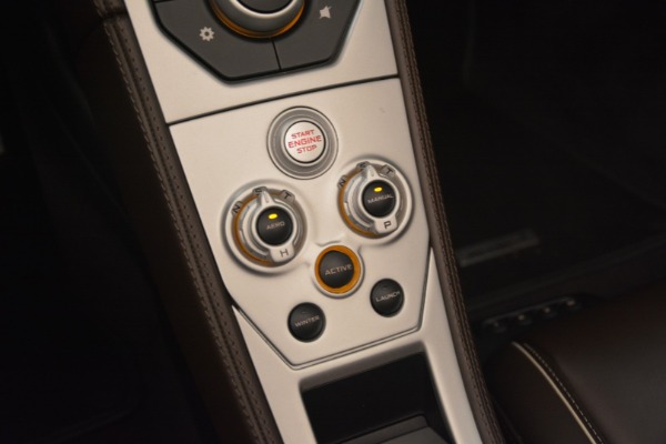 Used 2015 McLaren 650S Convertible for sale Sold at Aston Martin of Greenwich in Greenwich CT 06830 24