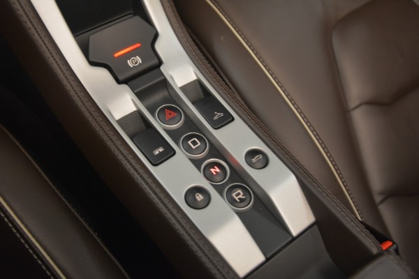 Used 2015 McLaren 650S Convertible for sale Sold at Aston Martin of Greenwich in Greenwich CT 06830 25