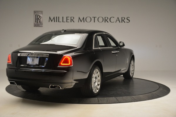 Used 2014 Rolls-Royce Ghost for sale Sold at Aston Martin of Greenwich in Greenwich CT 06830 10