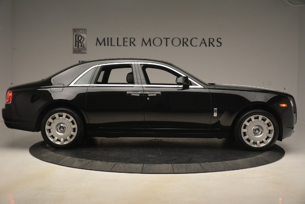 Used 2014 Rolls-Royce Ghost for sale Sold at Aston Martin of Greenwich in Greenwich CT 06830 11