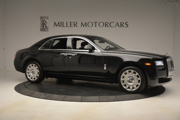 Used 2014 Rolls-Royce Ghost for sale Sold at Aston Martin of Greenwich in Greenwich CT 06830 12