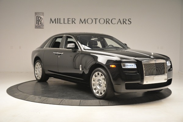 Used 2014 Rolls-Royce Ghost for sale Sold at Aston Martin of Greenwich in Greenwich CT 06830 13