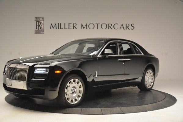 Used 2014 Rolls-Royce Ghost for sale Sold at Aston Martin of Greenwich in Greenwich CT 06830 3