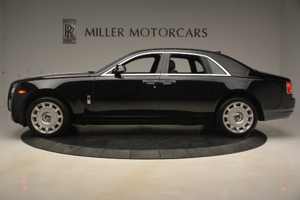 Used 2014 Rolls-Royce Ghost for sale Sold at Aston Martin of Greenwich in Greenwich CT 06830 4