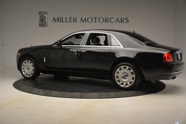 Used 2014 Rolls-Royce Ghost for sale Sold at Aston Martin of Greenwich in Greenwich CT 06830 5
