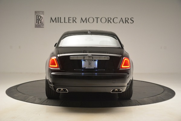 Used 2014 Rolls-Royce Ghost for sale Sold at Aston Martin of Greenwich in Greenwich CT 06830 8