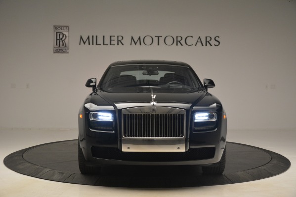 Used 2014 Rolls-Royce Ghost for sale Sold at Aston Martin of Greenwich in Greenwich CT 06830 9