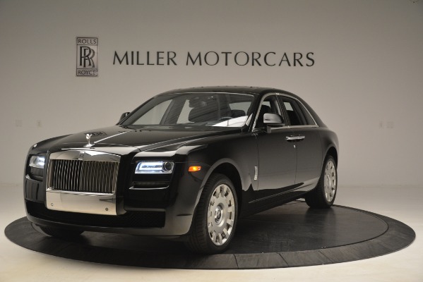 Used 2014 Rolls-Royce Ghost for sale Sold at Aston Martin of Greenwich in Greenwich CT 06830 1