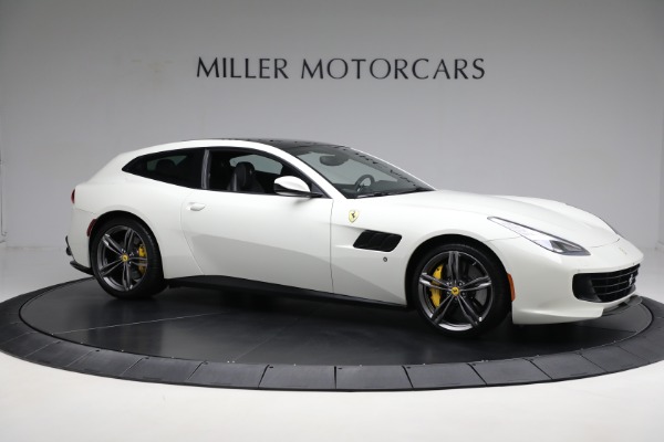 Used 2018 Ferrari GTC4Lusso for sale Call for price at Aston Martin of Greenwich in Greenwich CT 06830 10