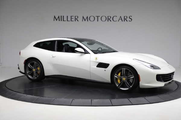 Used 2018 Ferrari GTC4Lusso for sale $255,900 at Aston Martin of Greenwich in Greenwich CT 06830 10