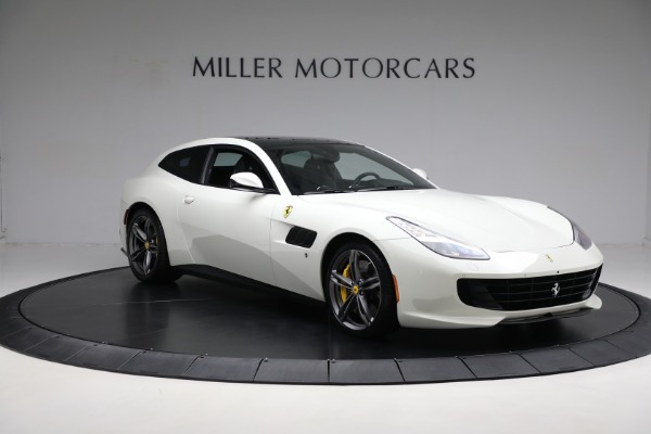 Used 2018 Ferrari GTC4Lusso for sale Sold at Aston Martin of Greenwich in Greenwich CT 06830 11