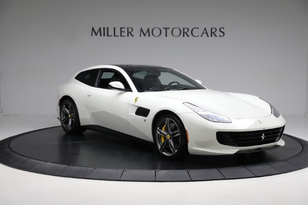 Used 2018 Ferrari GTC4Lusso for sale $255,900 at Aston Martin of Greenwich in Greenwich CT 06830 11