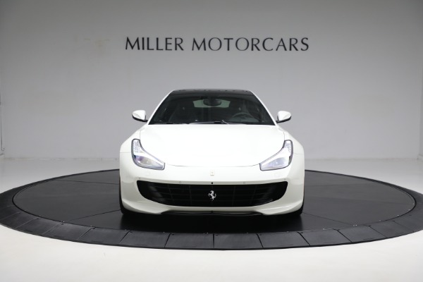 Used 2018 Ferrari GTC4Lusso for sale Sold at Aston Martin of Greenwich in Greenwich CT 06830 12