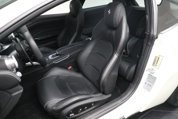 Used 2018 Ferrari GTC4Lusso for sale Sold at Aston Martin of Greenwich in Greenwich CT 06830 15