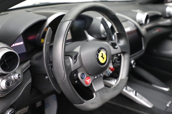Used 2018 Ferrari GTC4Lusso for sale $259,900 at Aston Martin of Greenwich in Greenwich CT 06830 21