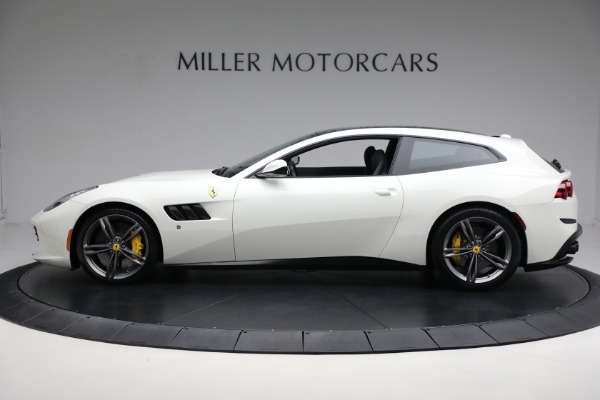 Used 2018 Ferrari GTC4Lusso for sale $259,900 at Aston Martin of Greenwich in Greenwich CT 06830 3
