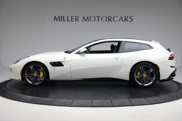 Used 2018 Ferrari GTC4Lusso for sale Sold at Aston Martin of Greenwich in Greenwich CT 06830 3