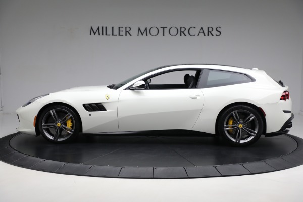 Used 2018 Ferrari GTC4Lusso for sale $255,900 at Aston Martin of Greenwich in Greenwich CT 06830 3