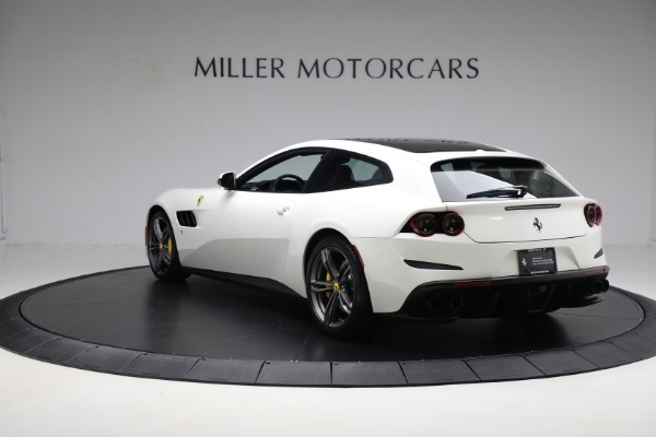 Used 2018 Ferrari GTC4Lusso for sale $259,900 at Aston Martin of Greenwich in Greenwich CT 06830 5