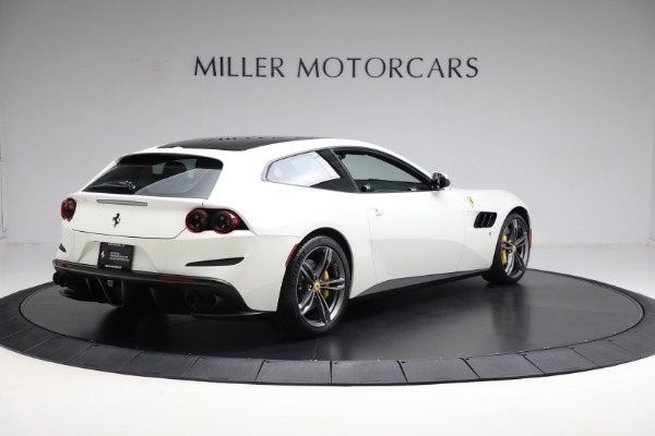 Used 2018 Ferrari GTC4Lusso for sale $259,900 at Aston Martin of Greenwich in Greenwich CT 06830 7