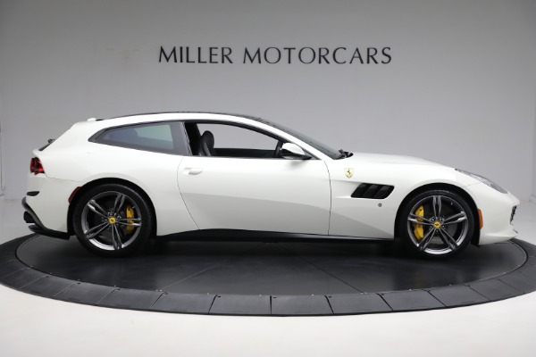 Used 2018 Ferrari GTC4Lusso for sale $259,900 at Aston Martin of Greenwich in Greenwich CT 06830 9