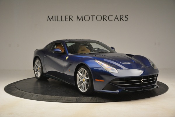 Used 2017 Ferrari F12 Berlinetta for sale Sold at Aston Martin of Greenwich in Greenwich CT 06830 10