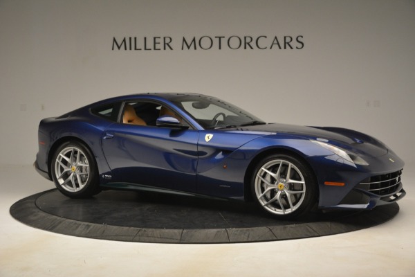 Used 2017 Ferrari F12 Berlinetta for sale Sold at Aston Martin of Greenwich in Greenwich CT 06830 11