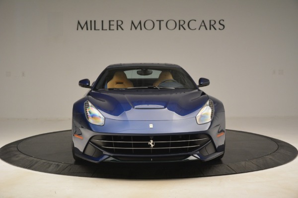 Used 2017 Ferrari F12 Berlinetta for sale Sold at Aston Martin of Greenwich in Greenwich CT 06830 12