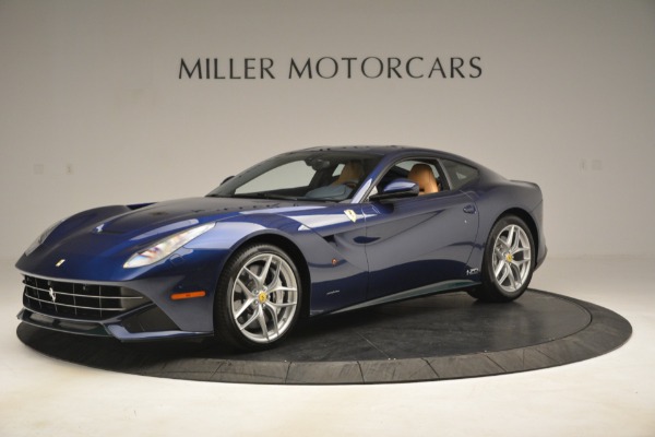 Used 2017 Ferrari F12 Berlinetta for sale Sold at Aston Martin of Greenwich in Greenwich CT 06830 2