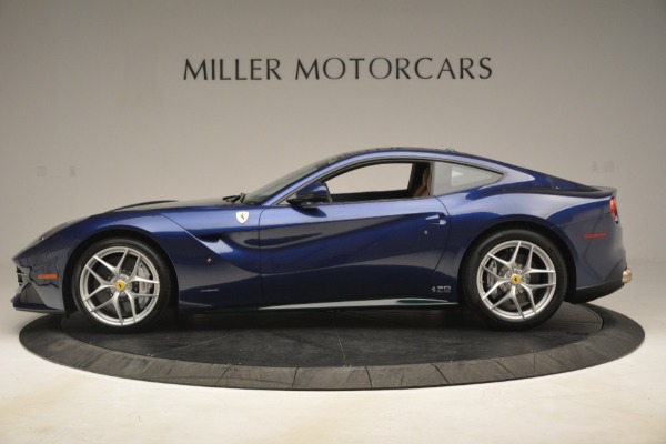 Used 2017 Ferrari F12 Berlinetta for sale Sold at Aston Martin of Greenwich in Greenwich CT 06830 3