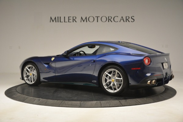 Used 2017 Ferrari F12 Berlinetta for sale Sold at Aston Martin of Greenwich in Greenwich CT 06830 4