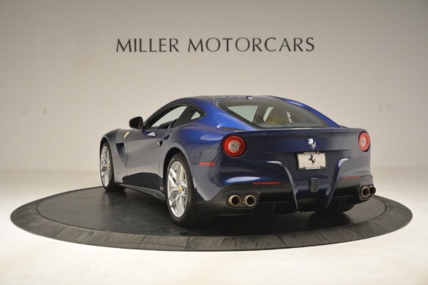 Used 2017 Ferrari F12 Berlinetta for sale Sold at Aston Martin of Greenwich in Greenwich CT 06830 5