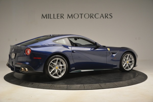 Used 2017 Ferrari F12 Berlinetta for sale Sold at Aston Martin of Greenwich in Greenwich CT 06830 8