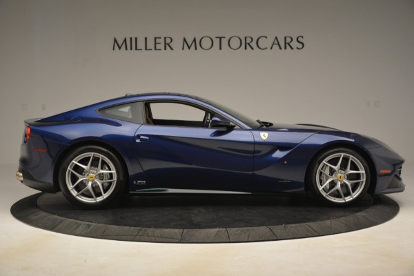 Used 2017 Ferrari F12 Berlinetta for sale Sold at Aston Martin of Greenwich in Greenwich CT 06830 9