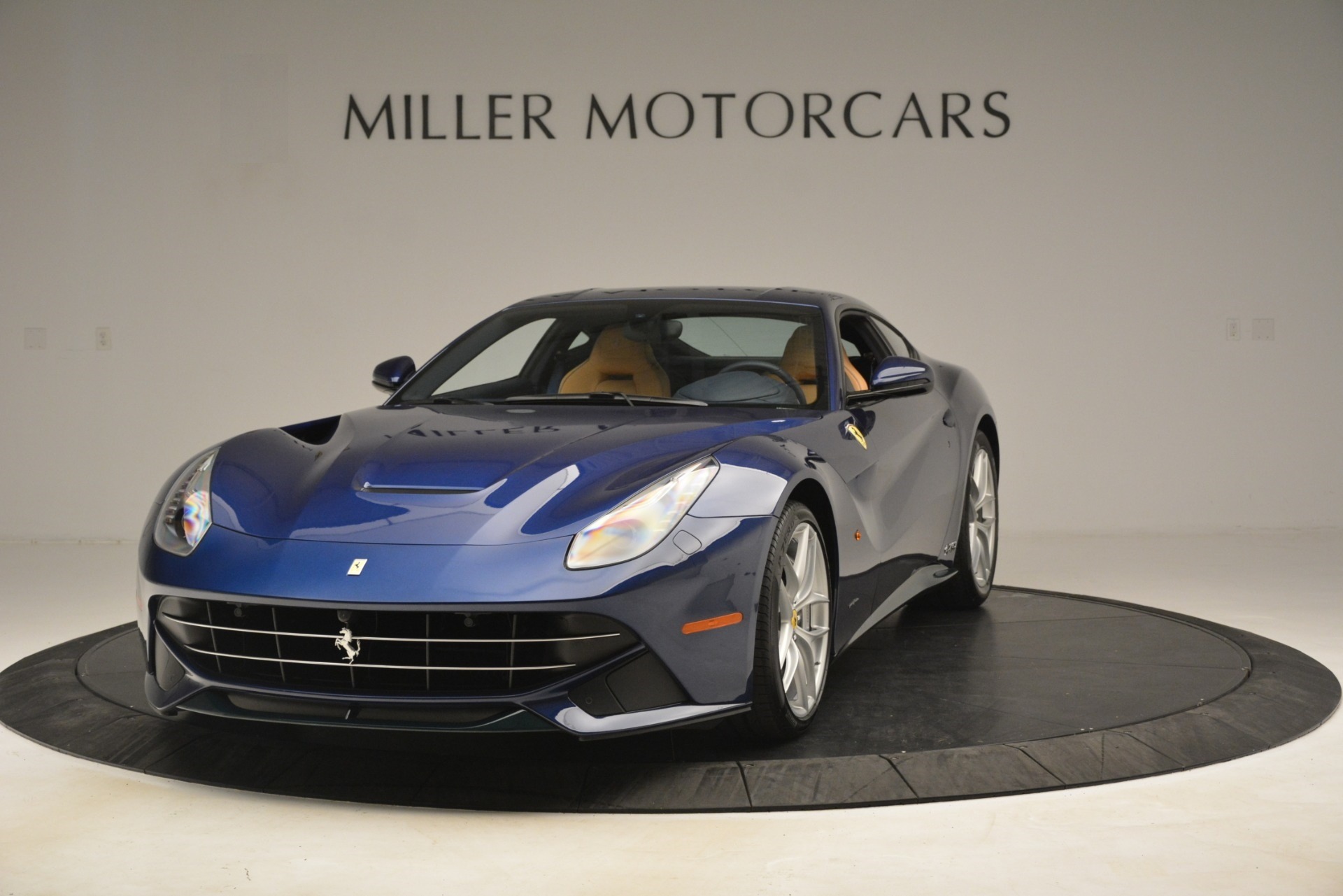 Pre-Owned 2017 Ferrari F12 Berlinetta For Sale (Special Pricing