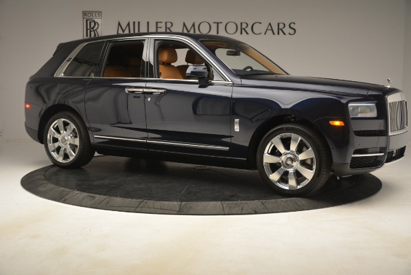 New 2019 Rolls-Royce Cullinan for sale Sold at Aston Martin of Greenwich in Greenwich CT 06830 12