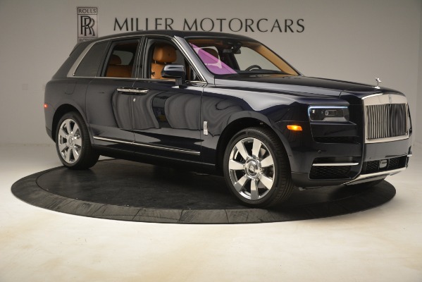 New 2019 Rolls-Royce Cullinan for sale Sold at Aston Martin of Greenwich in Greenwich CT 06830 13