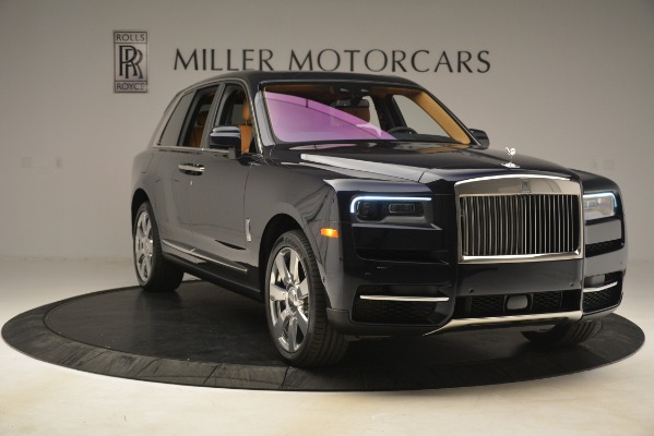 New 2019 Rolls-Royce Cullinan for sale Sold at Aston Martin of Greenwich in Greenwich CT 06830 14