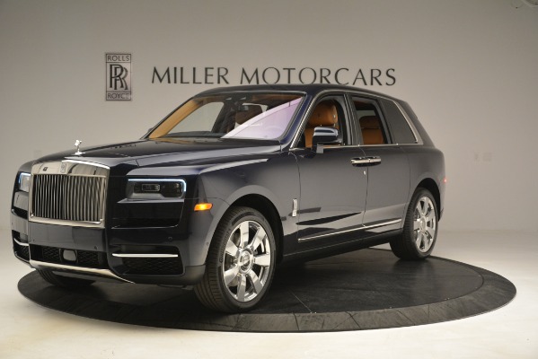 New 2019 Rolls-Royce Cullinan for sale Sold at Aston Martin of Greenwich in Greenwich CT 06830 3