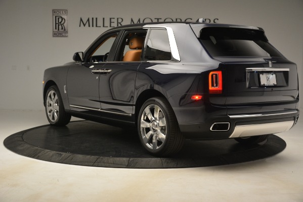 New 2019 Rolls-Royce Cullinan for sale Sold at Aston Martin of Greenwich in Greenwich CT 06830 6
