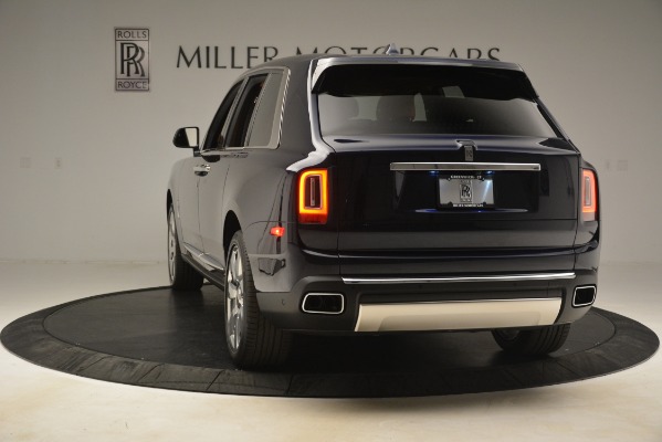 New 2019 Rolls-Royce Cullinan for sale Sold at Aston Martin of Greenwich in Greenwich CT 06830 7