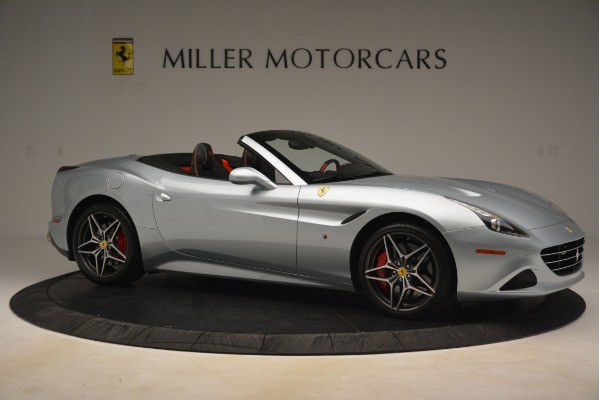 Used 2016 Ferrari California T for sale Sold at Aston Martin of Greenwich in Greenwich CT 06830 10