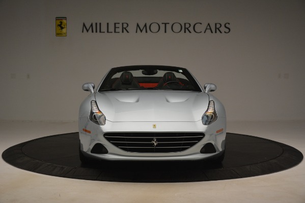 Used 2016 Ferrari California T for sale Sold at Aston Martin of Greenwich in Greenwich CT 06830 12