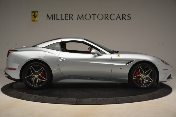 Used 2016 Ferrari California T for sale Sold at Aston Martin of Greenwich in Greenwich CT 06830 15