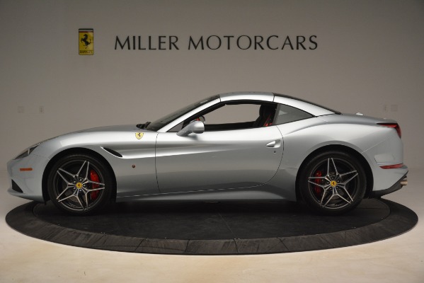 Used 2016 Ferrari California T for sale Sold at Aston Martin of Greenwich in Greenwich CT 06830 16