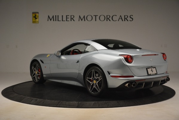 Used 2016 Ferrari California T for sale Sold at Aston Martin of Greenwich in Greenwich CT 06830 17