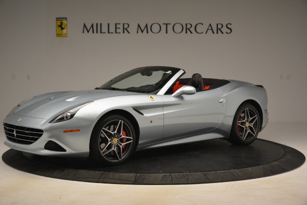 Used 2016 Ferrari California T for sale Sold at Aston Martin of Greenwich in Greenwich CT 06830 2