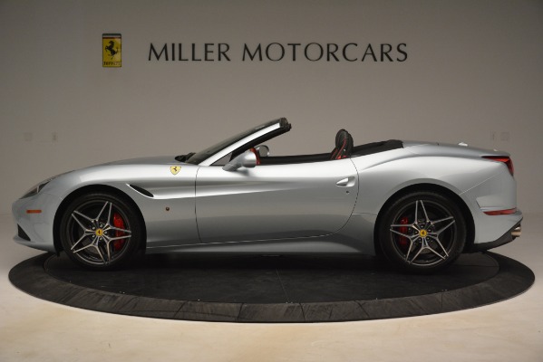 Used 2016 Ferrari California T for sale Sold at Aston Martin of Greenwich in Greenwich CT 06830 3