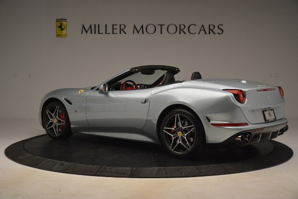 Used 2016 Ferrari California T for sale Sold at Aston Martin of Greenwich in Greenwich CT 06830 4